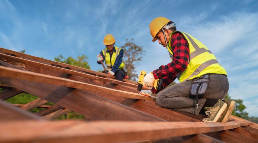 Professional Flat Roofing Installation services in Forestdale, MA